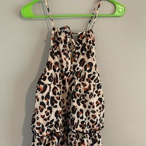 Urban Outfitters Romper